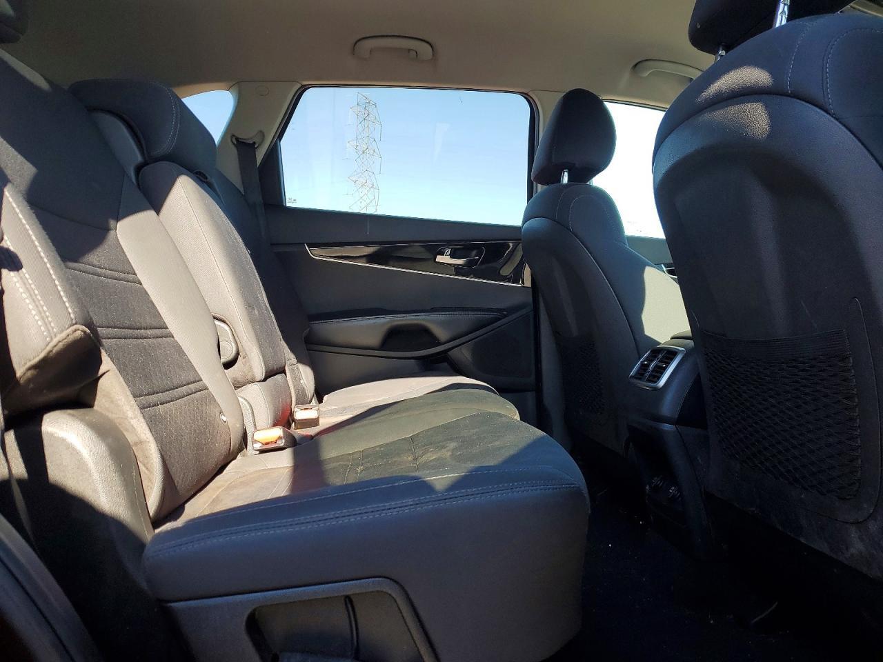 2019 KIA SORENTO