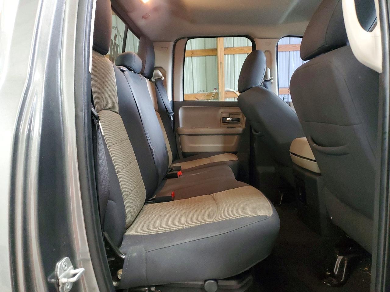 2012 DODGE RAM 1500