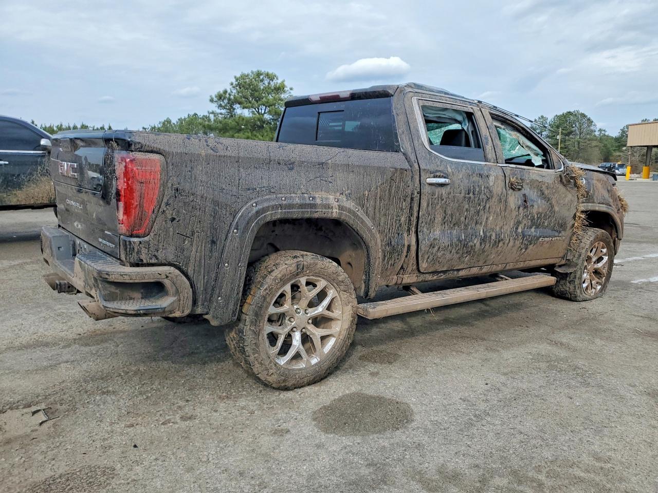 2019 GMC Sierra