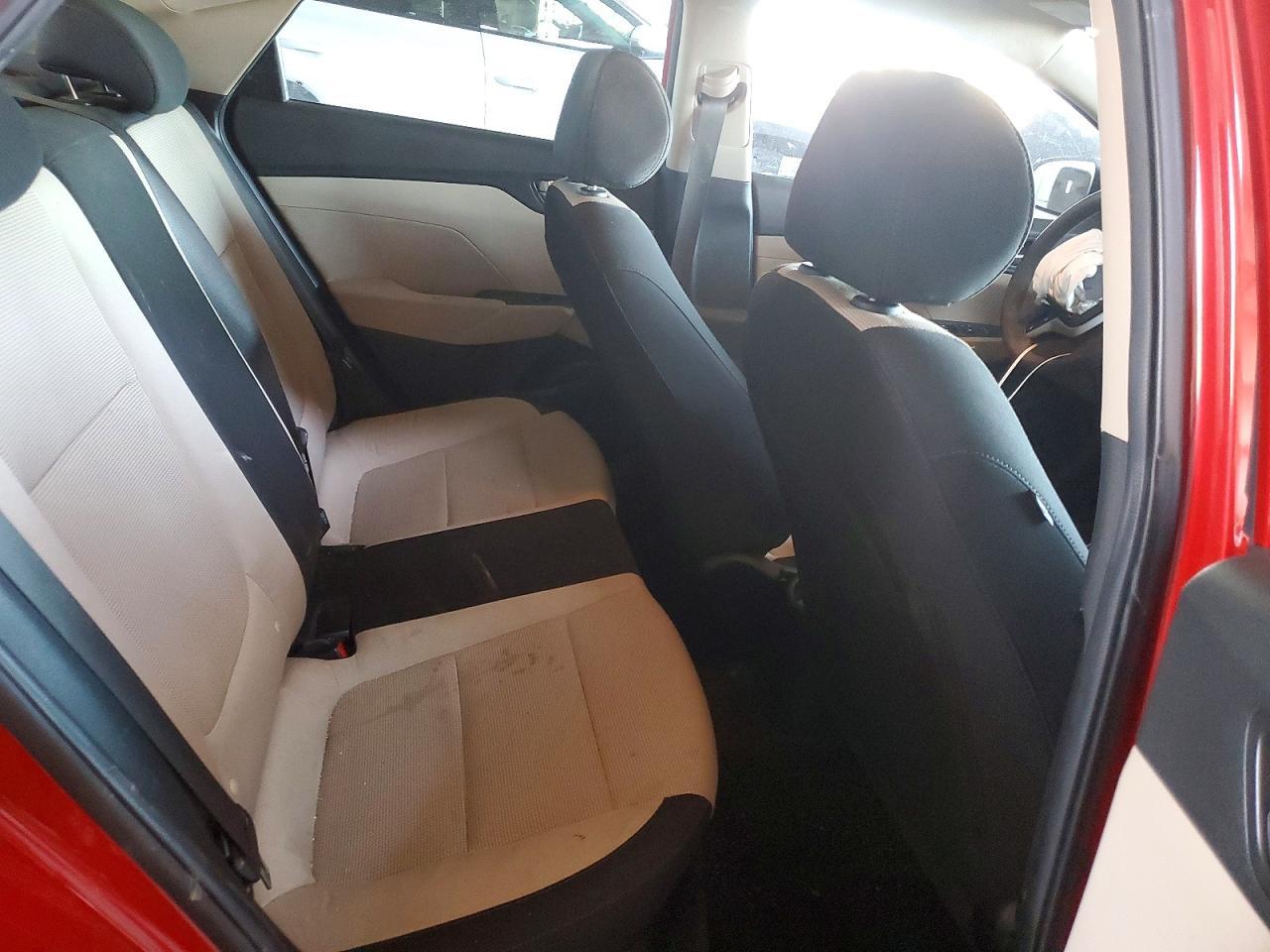 2018 HYUNDAI ACCENT