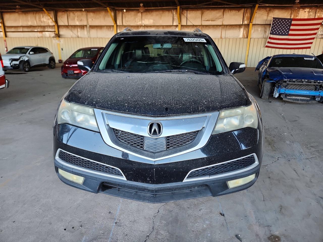 2010 ACURA MDX