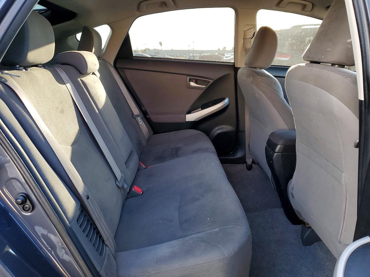 2012 TOYOTA PRIUS