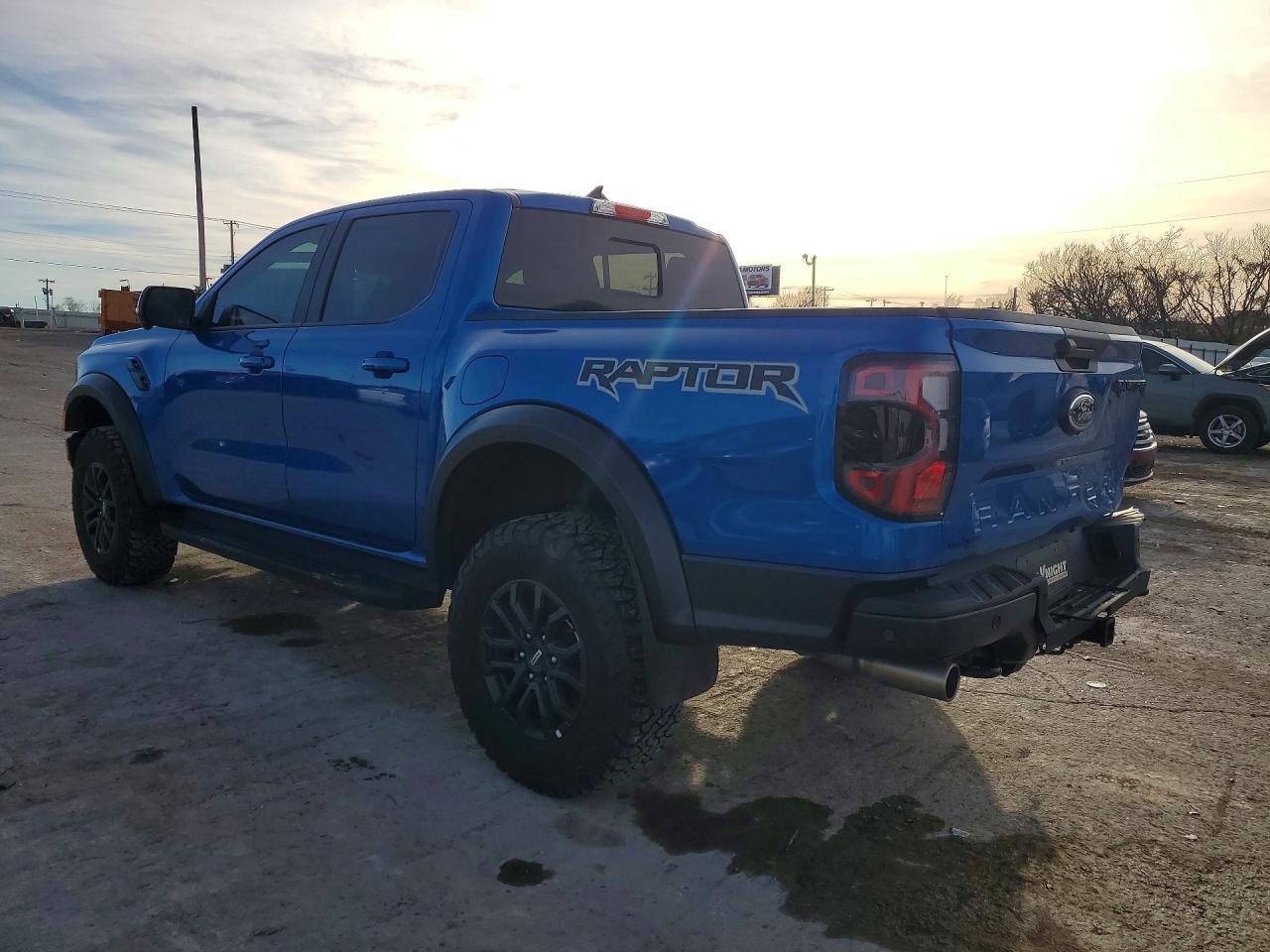 2024 FORD RANGER