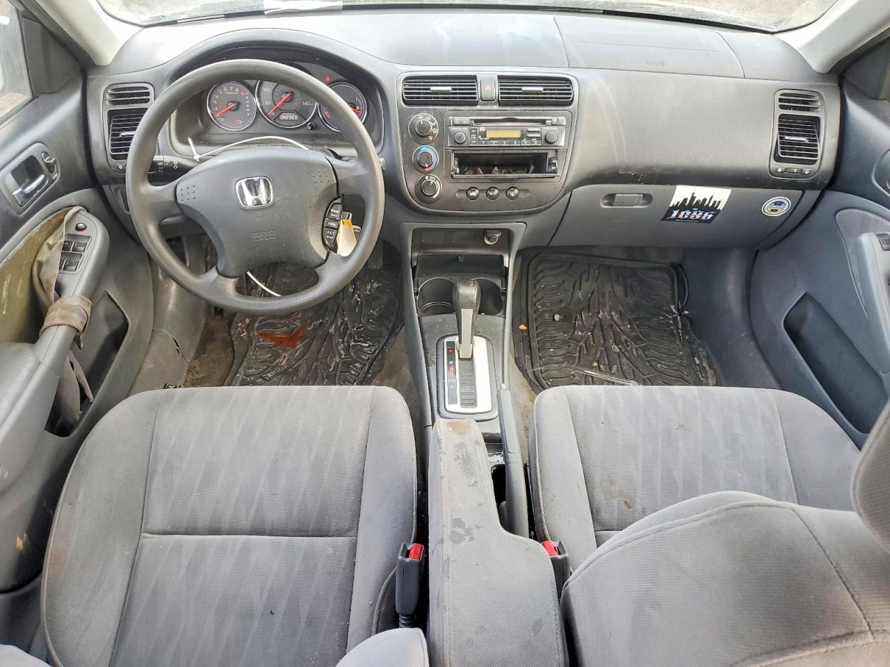 2003 HONDA CIVIC
