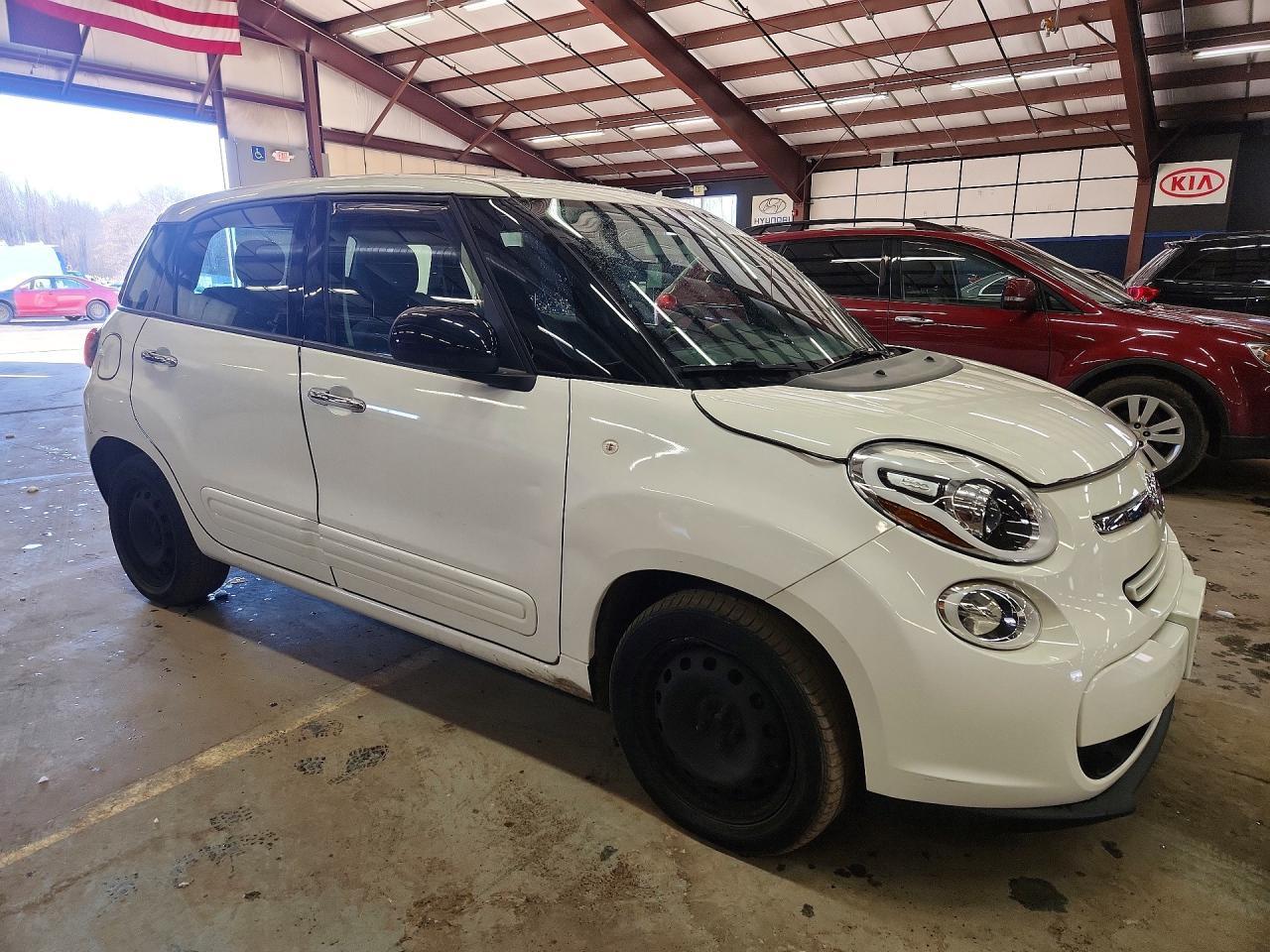 2014 FIAT 500L