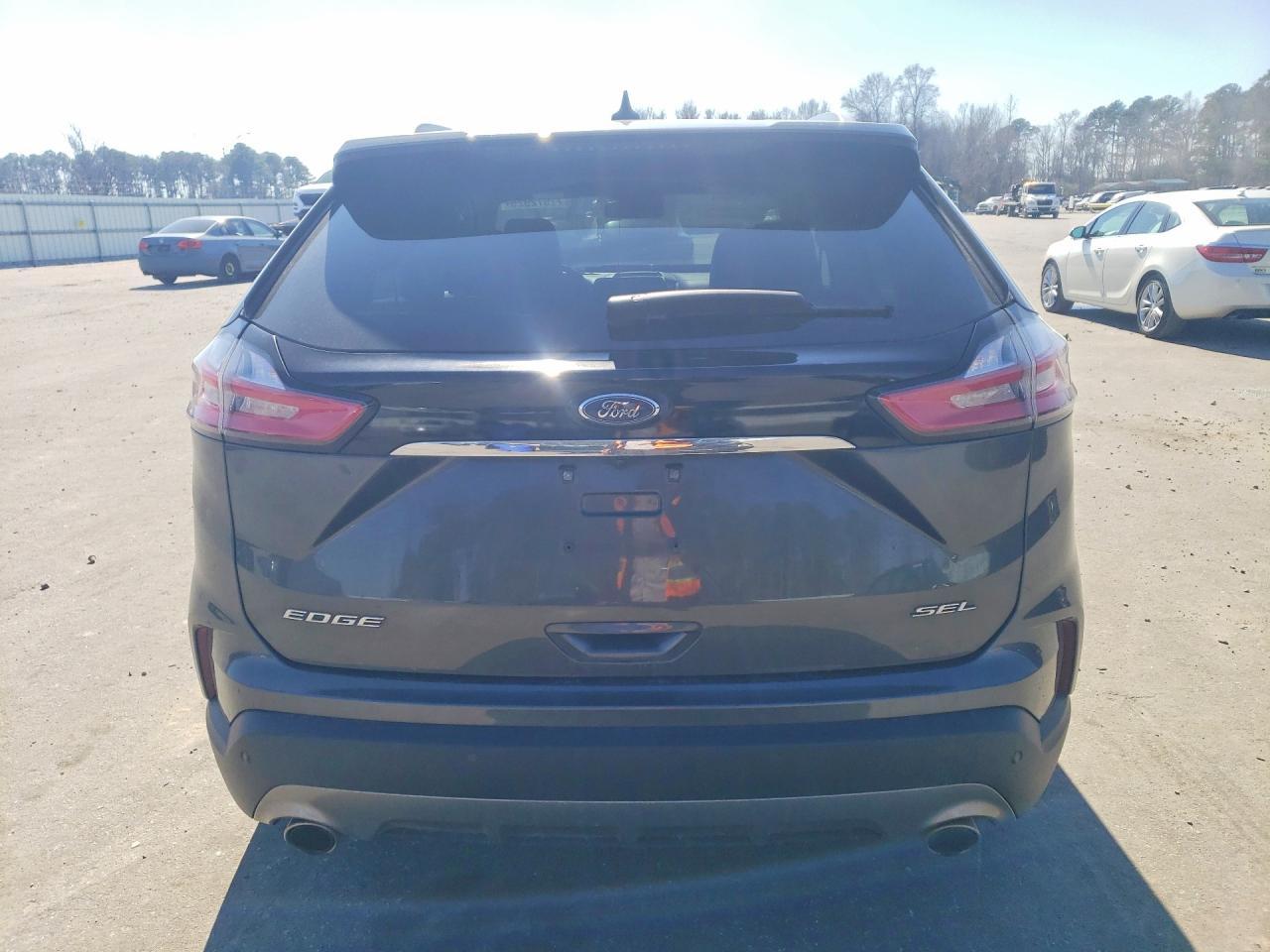 2020 FORD EDGE