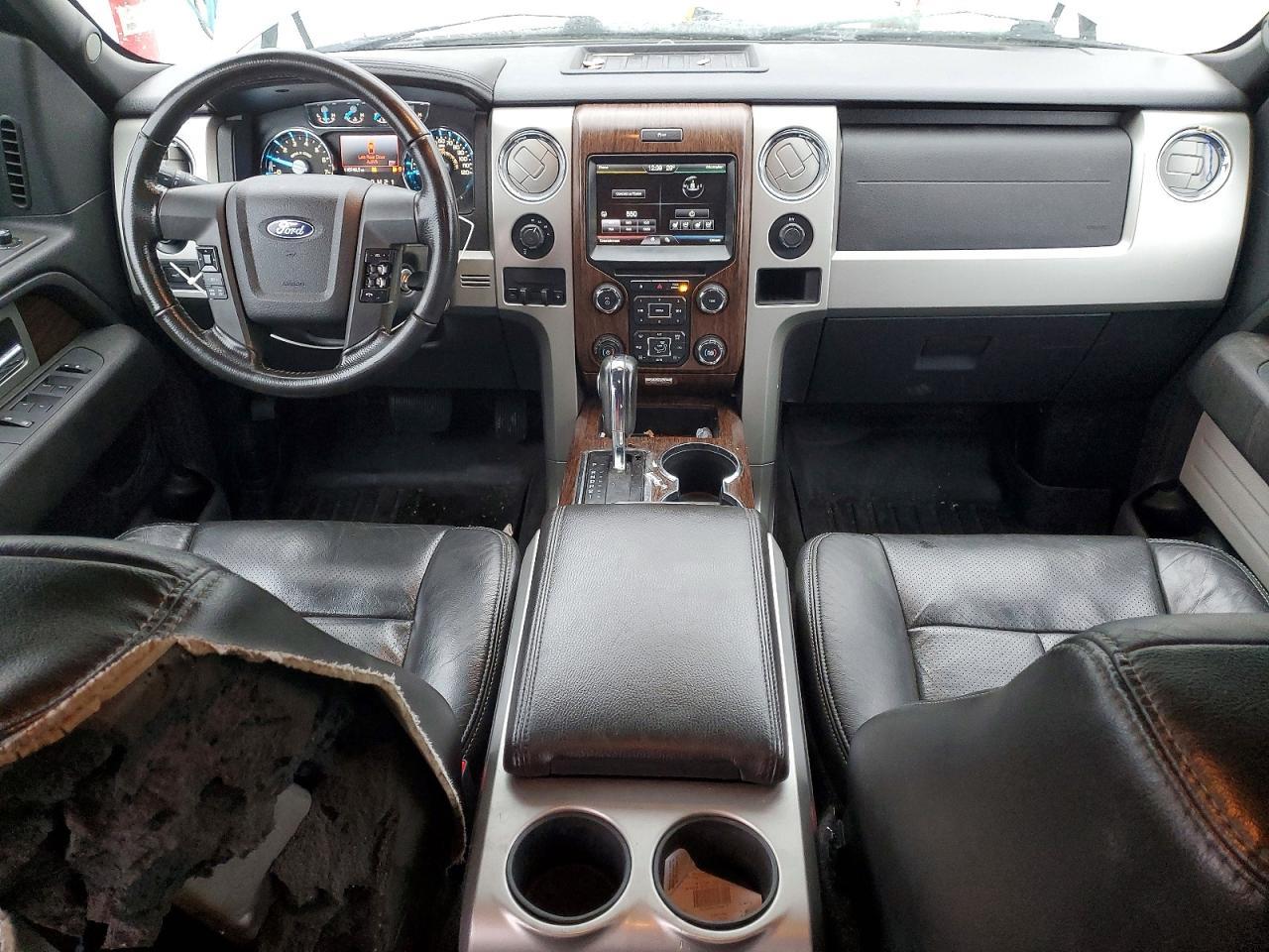 2013 FORD F-150