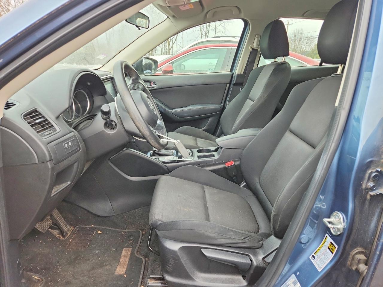 2016 MAZDA CX-5