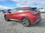 2017 NISSAN MURANO