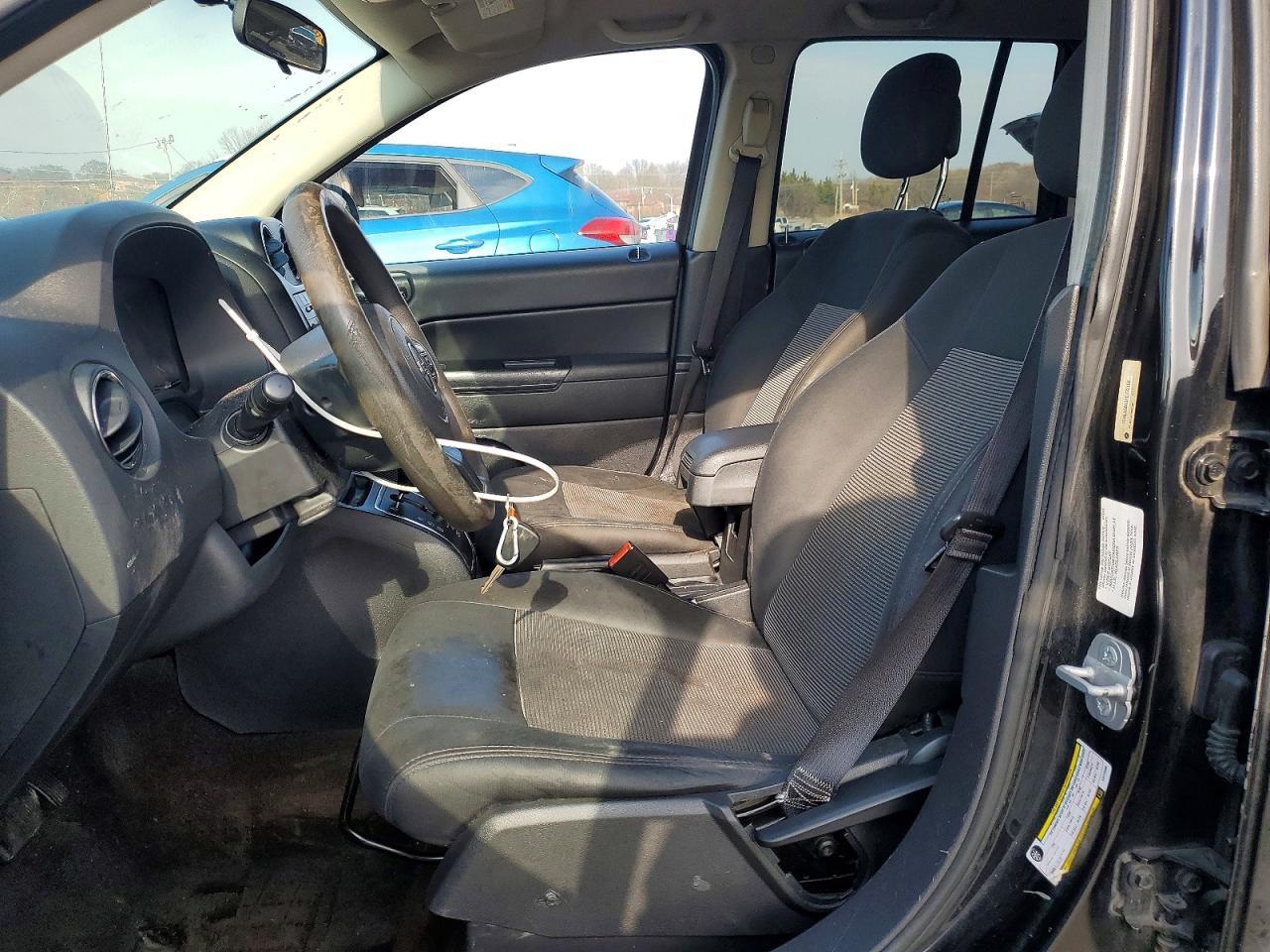 2014 JEEP Compass