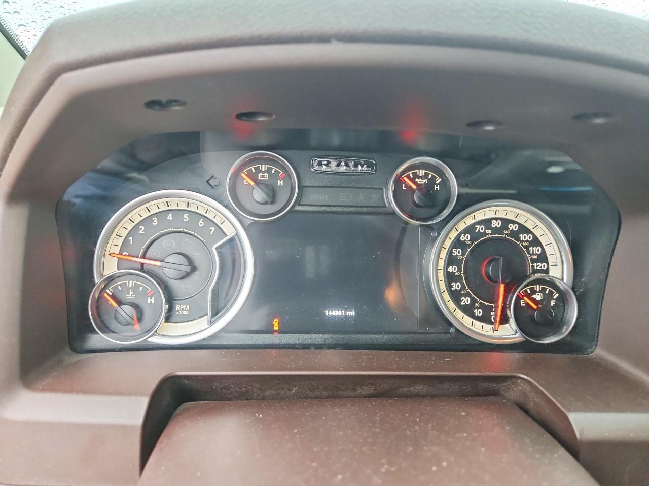 2014 RAM 1500