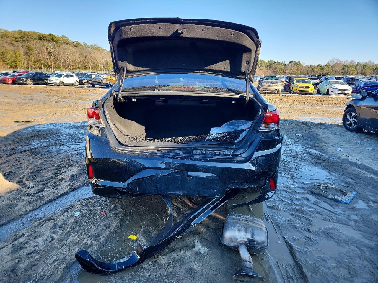 2018 HYUNDAI SONATA