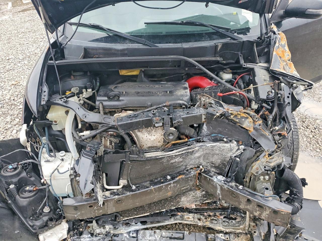 2011 TOYOTA SCION