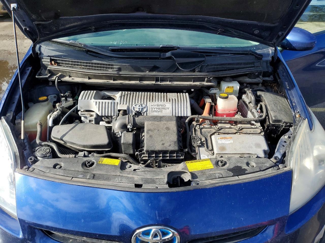 2010 TOYOTA PRIUS