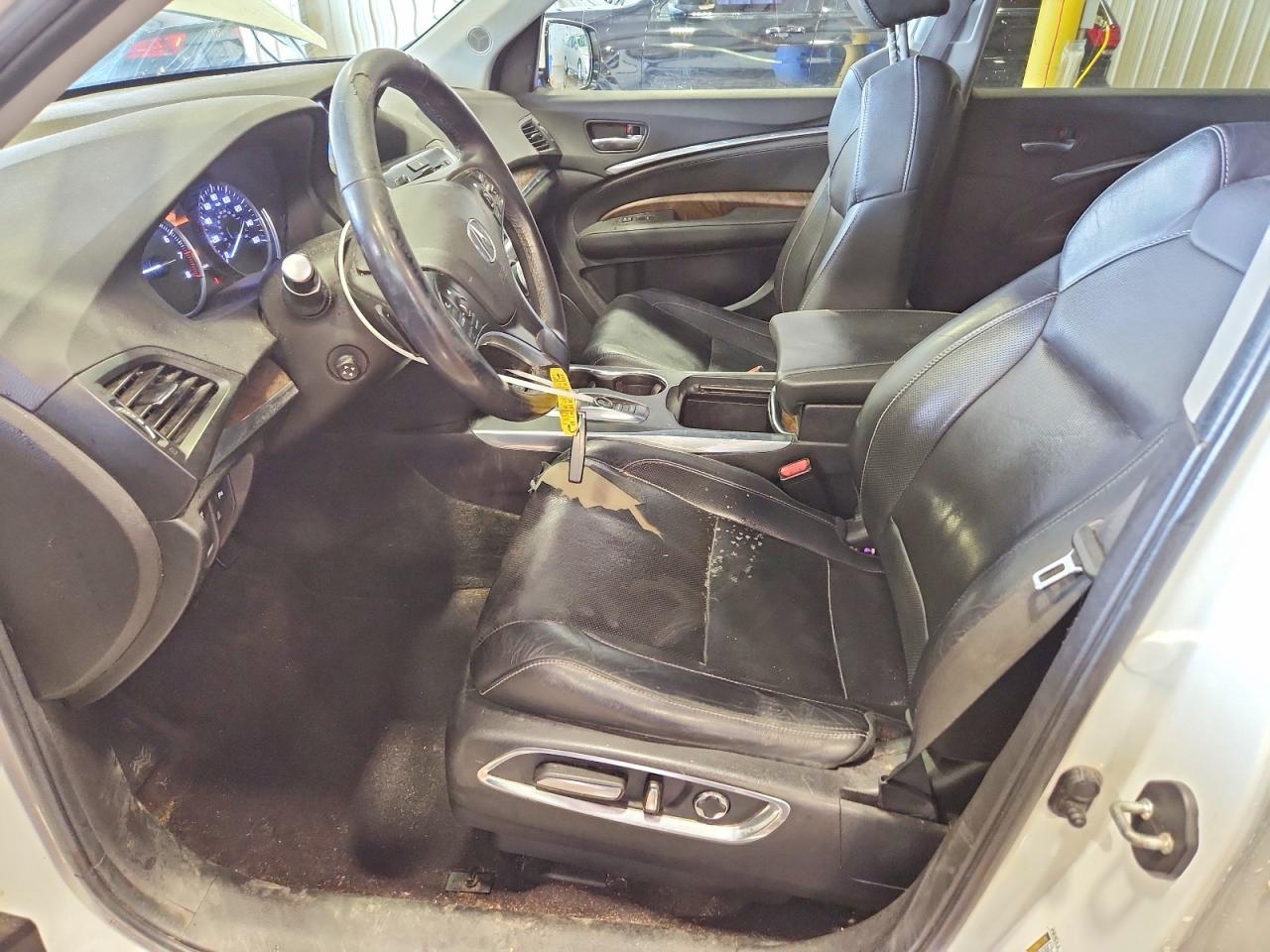 2019 ACURA MDX