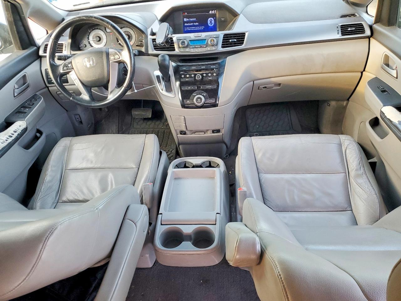 2011 HONDA ODYSSEY