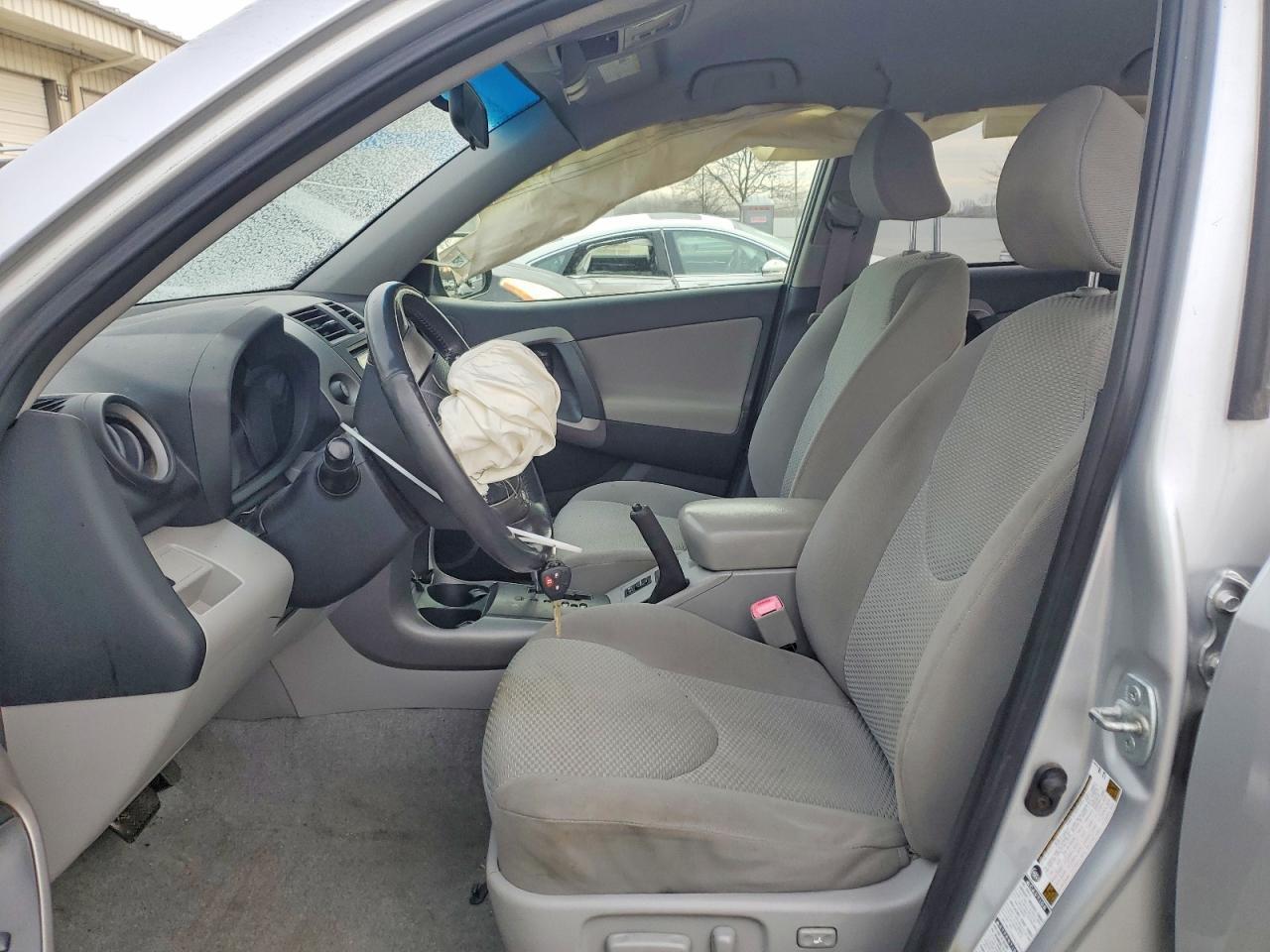 2006 TOYOTA RAV4
