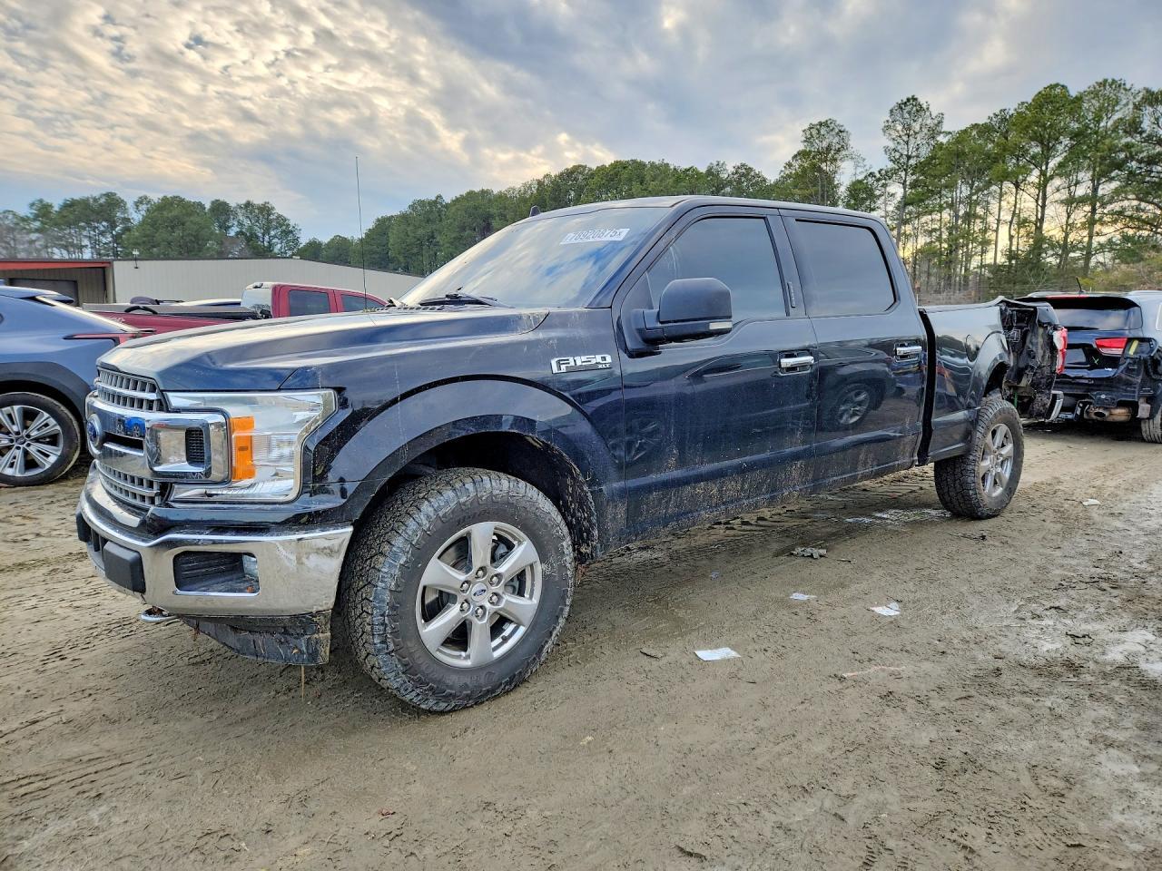2019 FORD F-150 Lightning