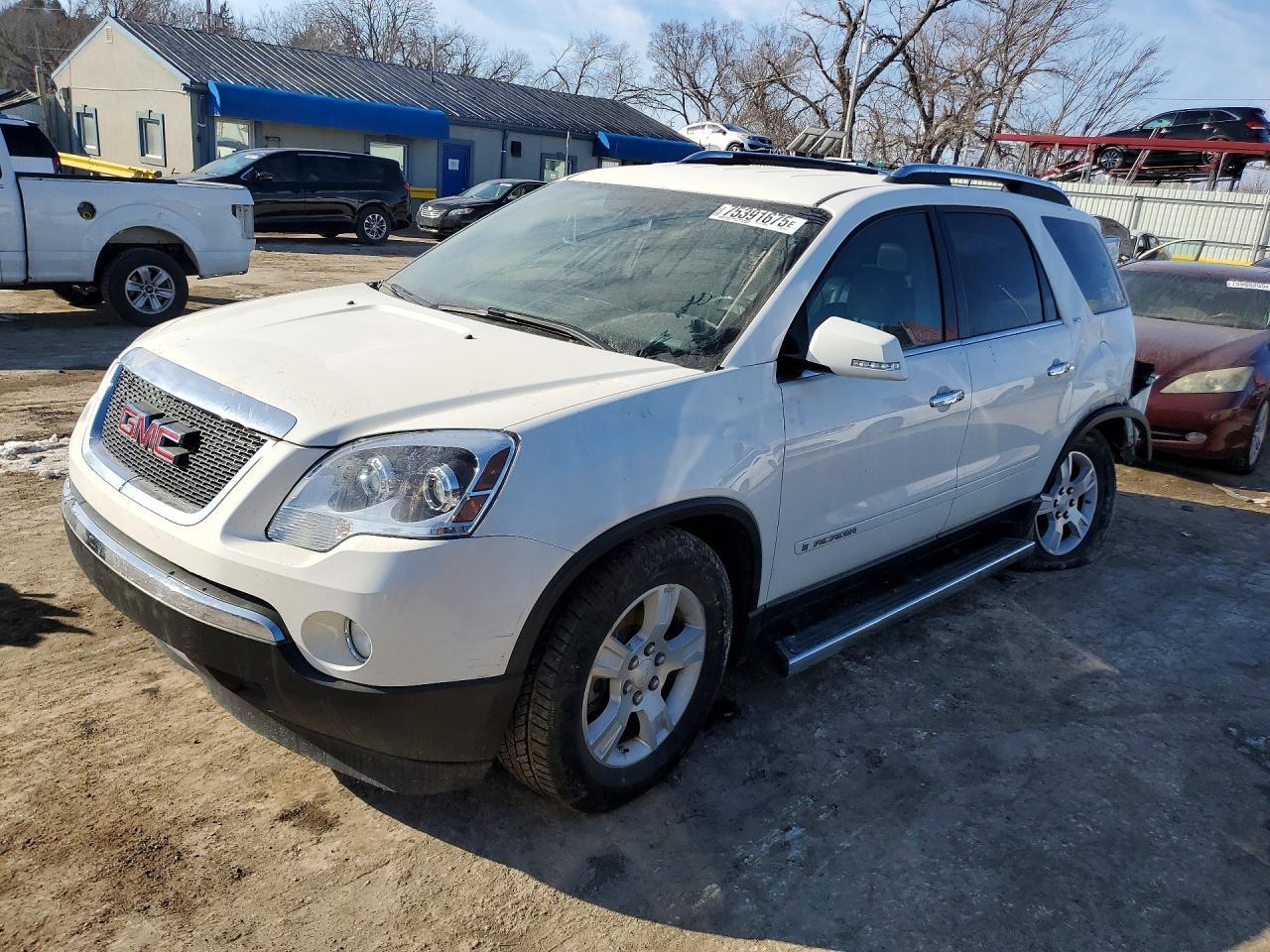2007 GMC ACADIA