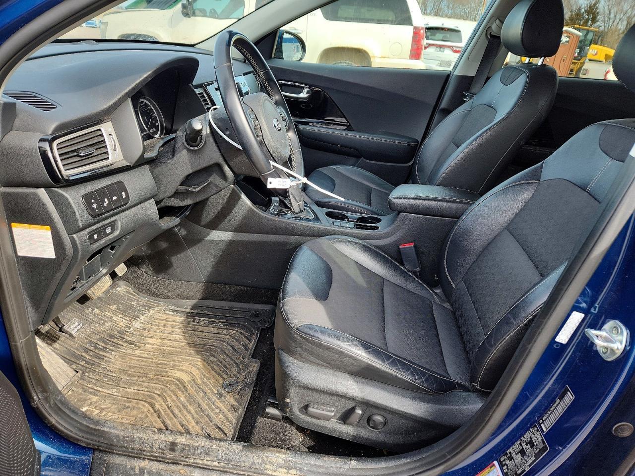 2017 KIA Niro