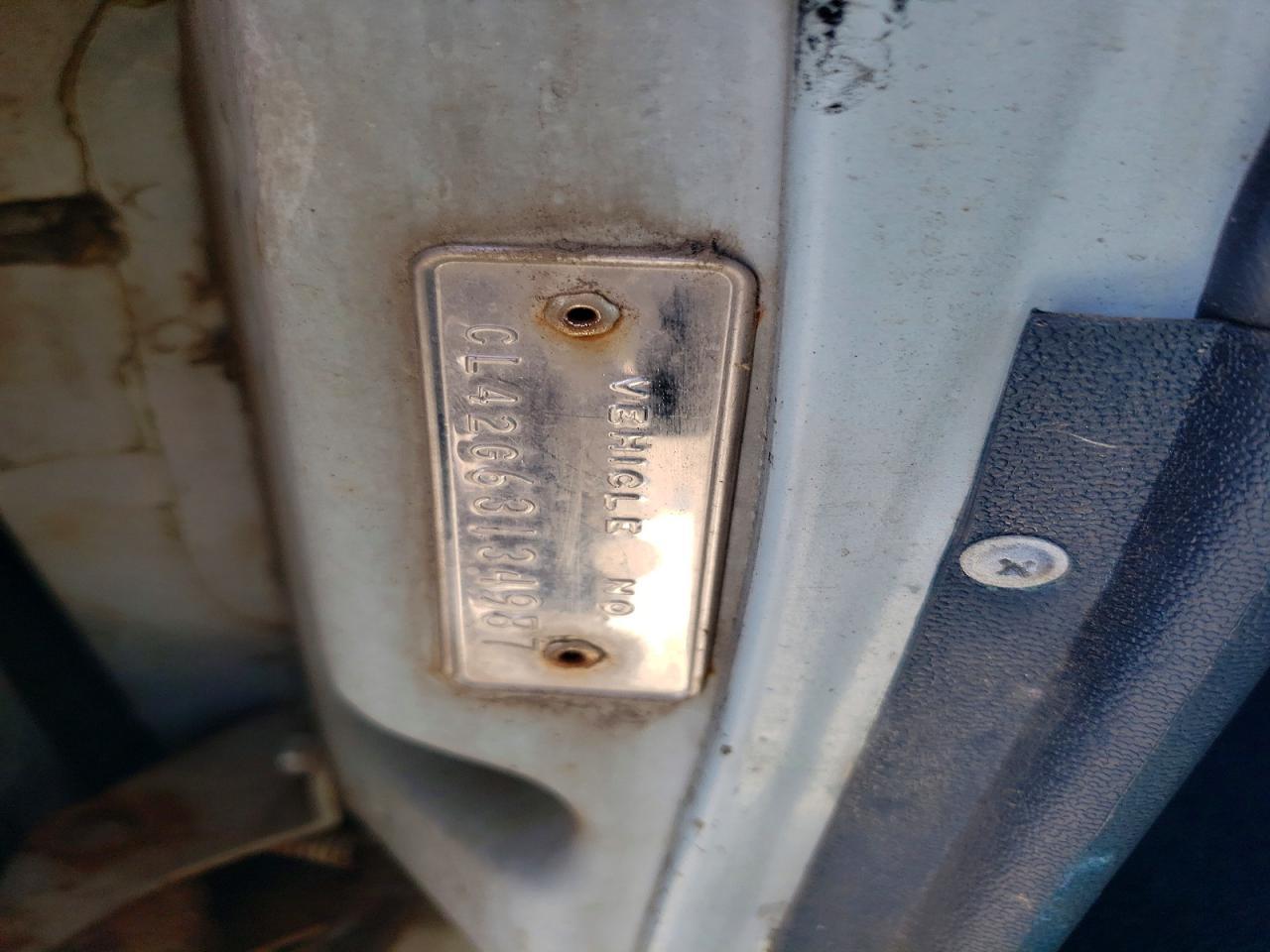 1966 CHRYSLER All Other