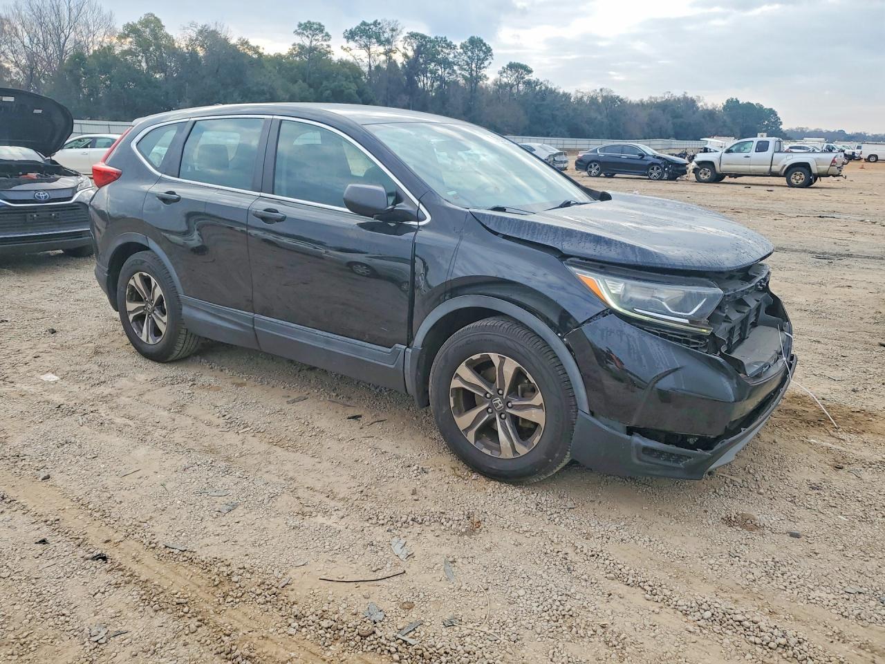 2017 HONDA CR-V