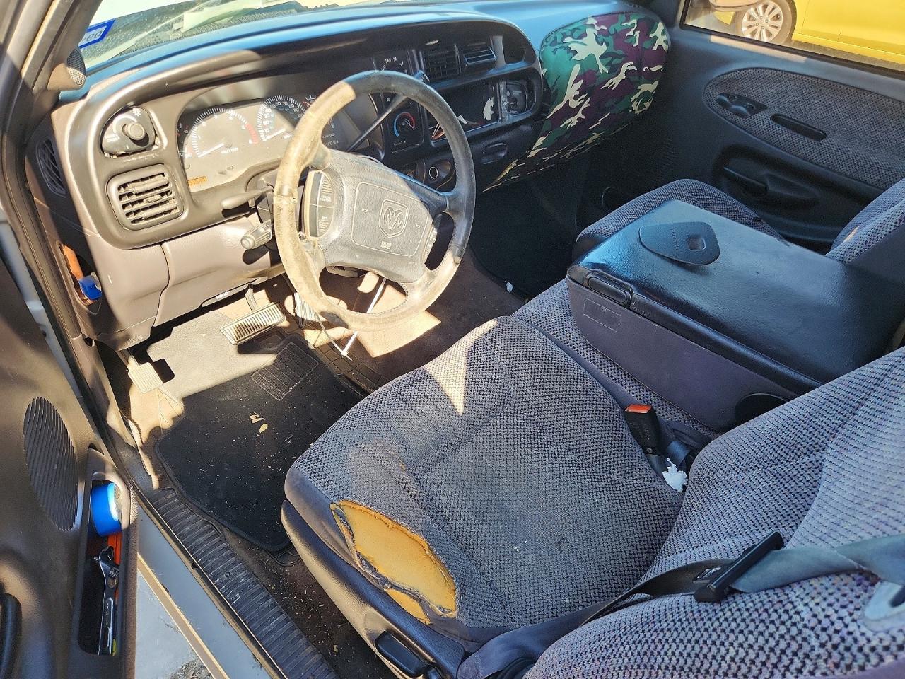 1998 DODGE RAM 1500