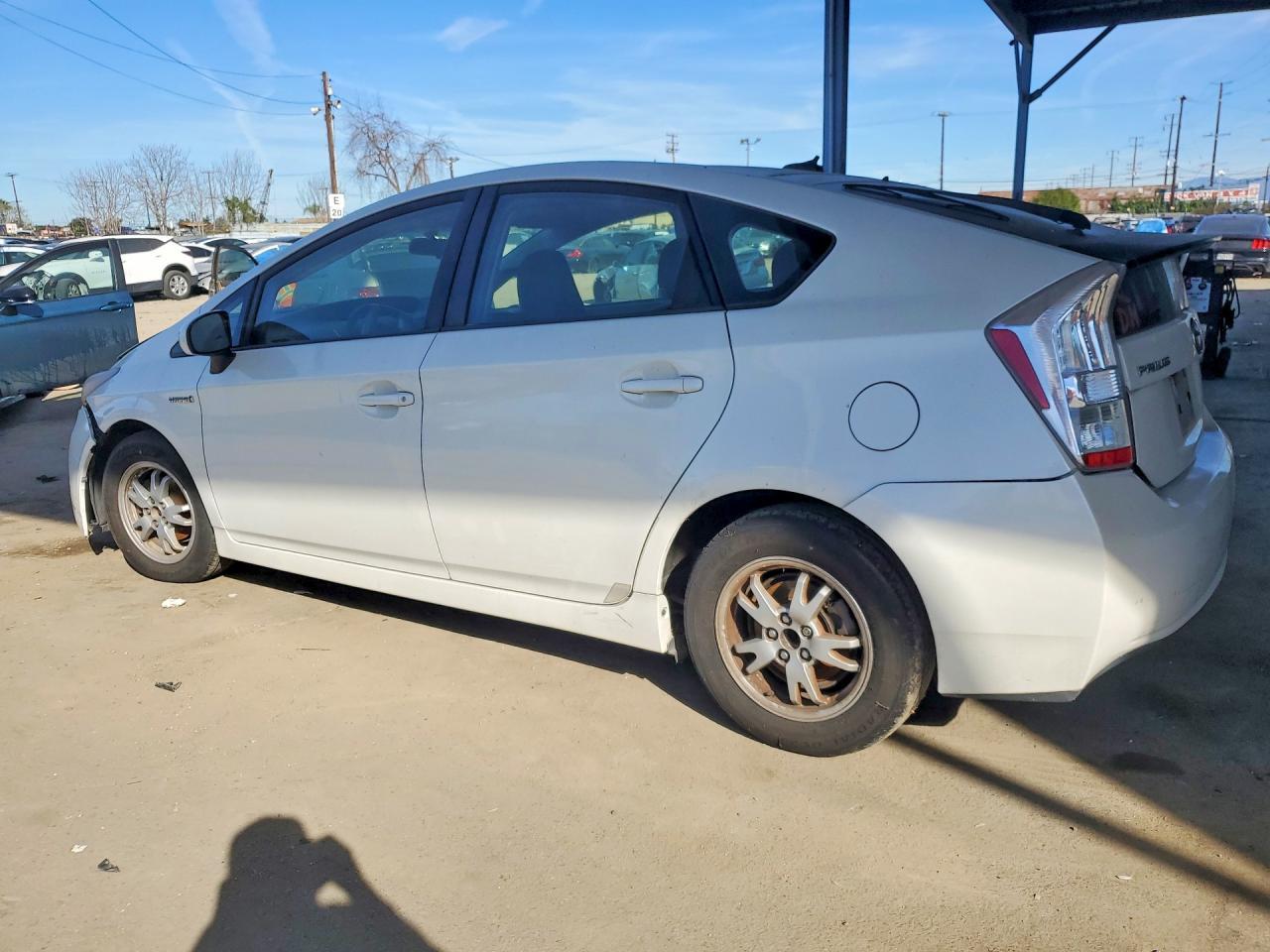 2010 TOYOTA PRIUS
