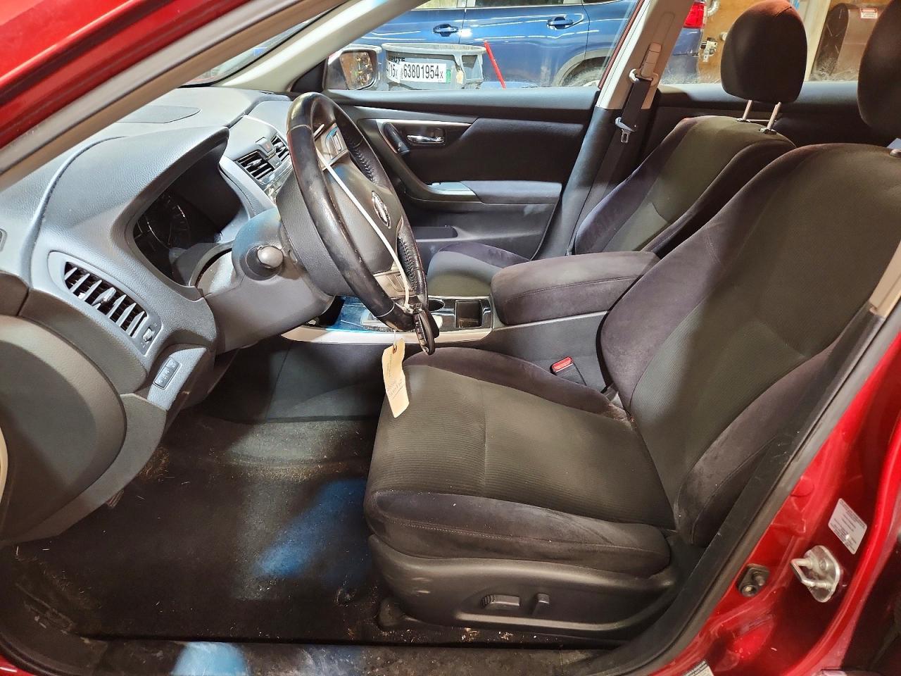 2013 NISSAN ALTIMA