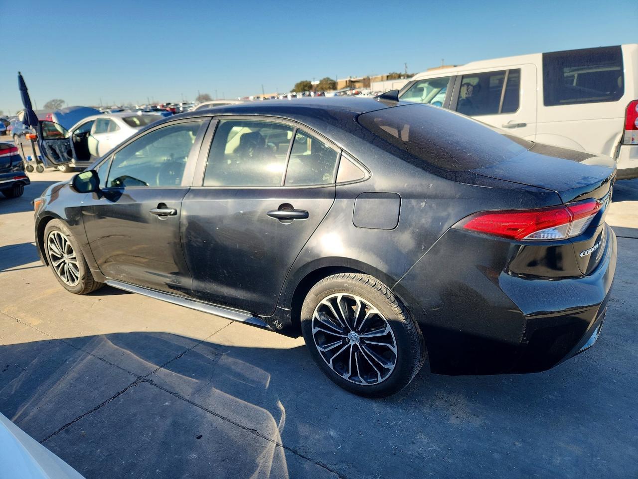 2020 TOYOTA COROLLA
