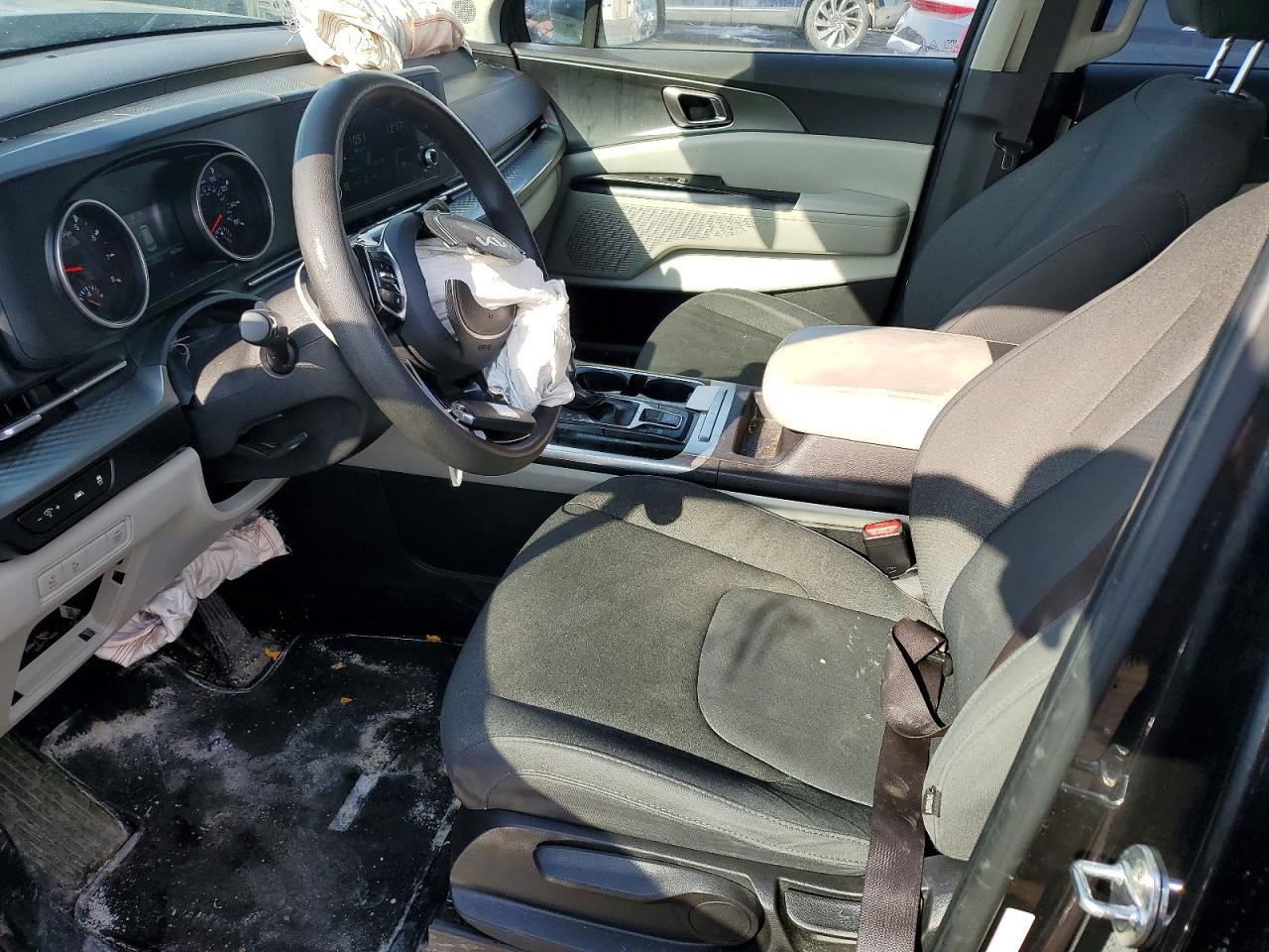 2022 KIA Carnival