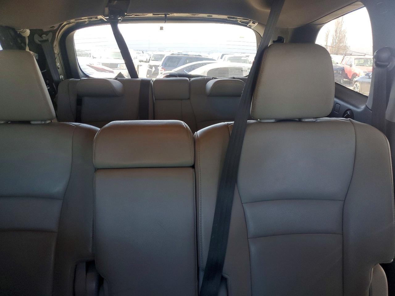 2016 HONDA PILOT