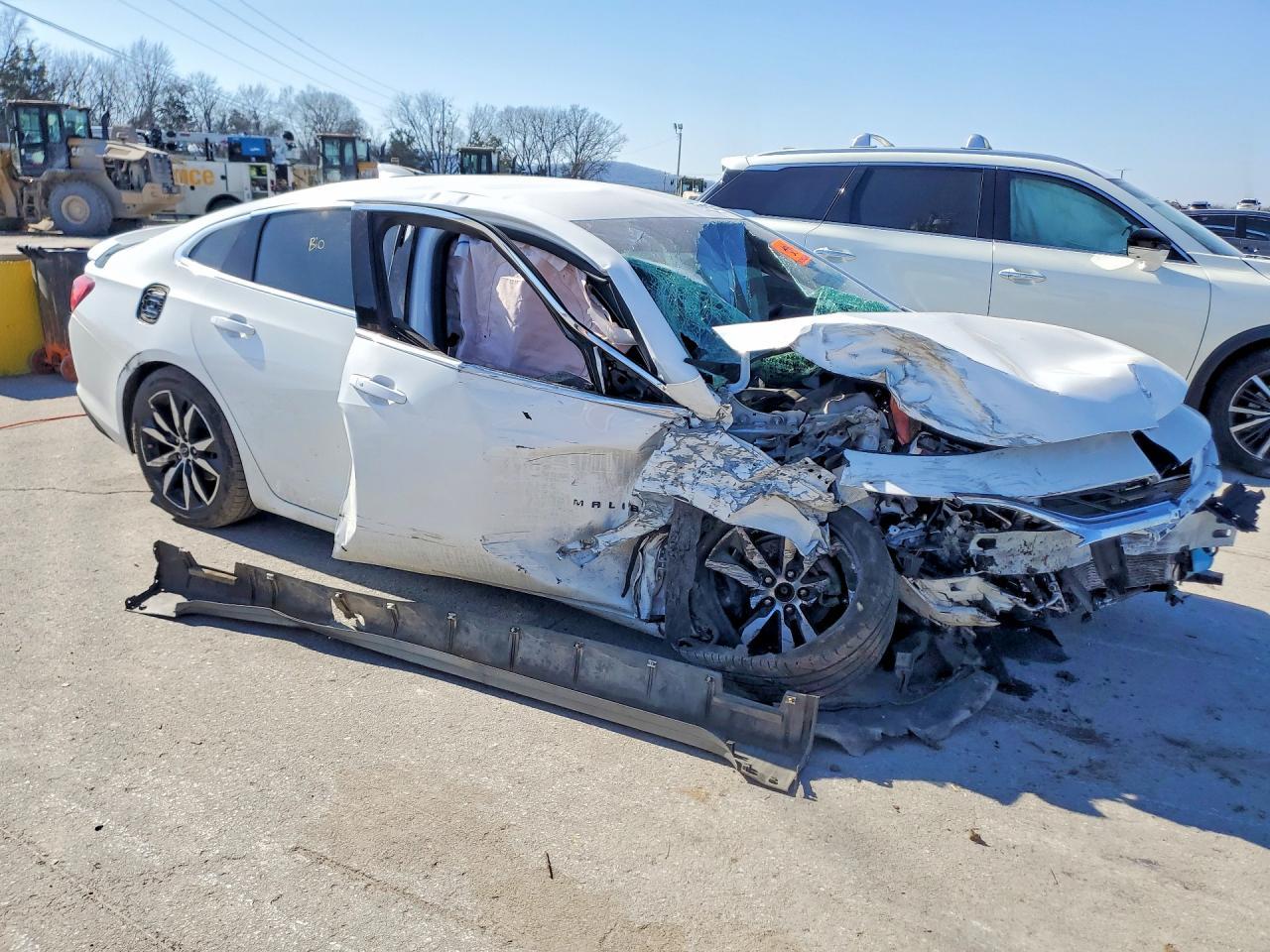 2024 CHEVROLET MALIBU