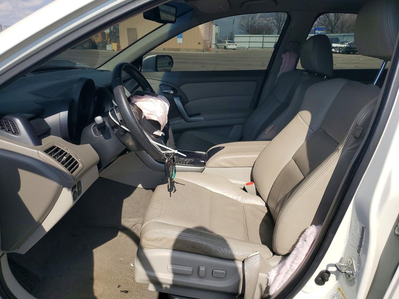 2011 ACURA RDX