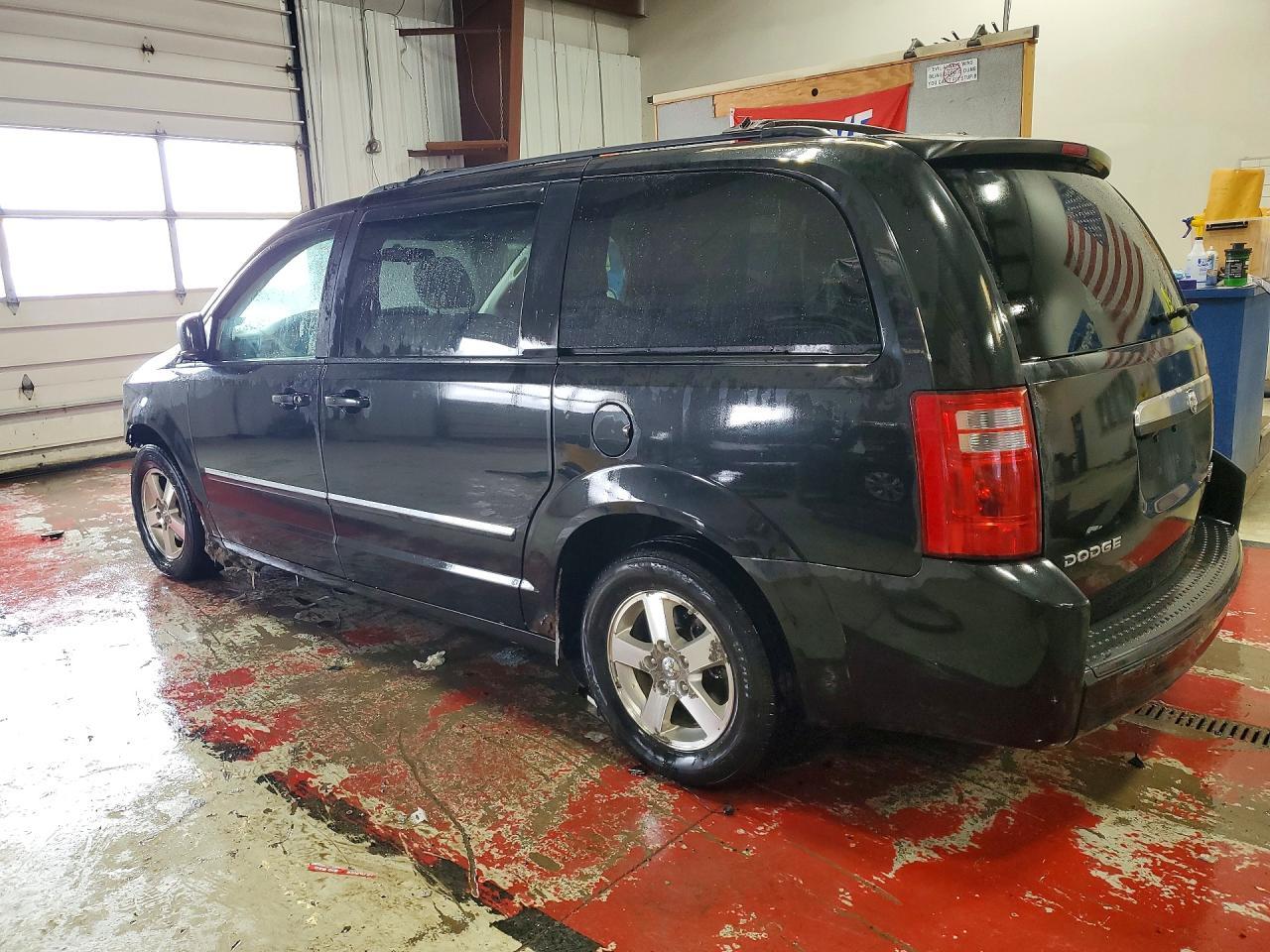 2009 DODGE GRAND CARAVAN