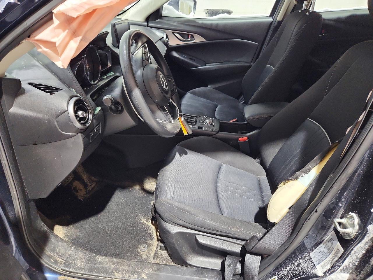 2019 MAZDA CX-3