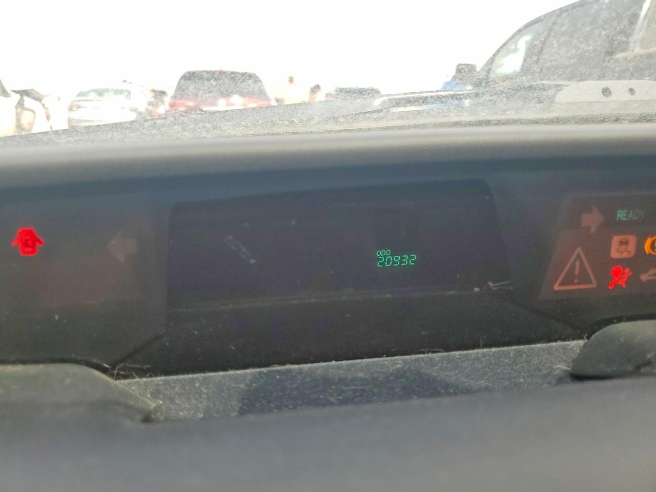 2009 TOYOTA PRIUS