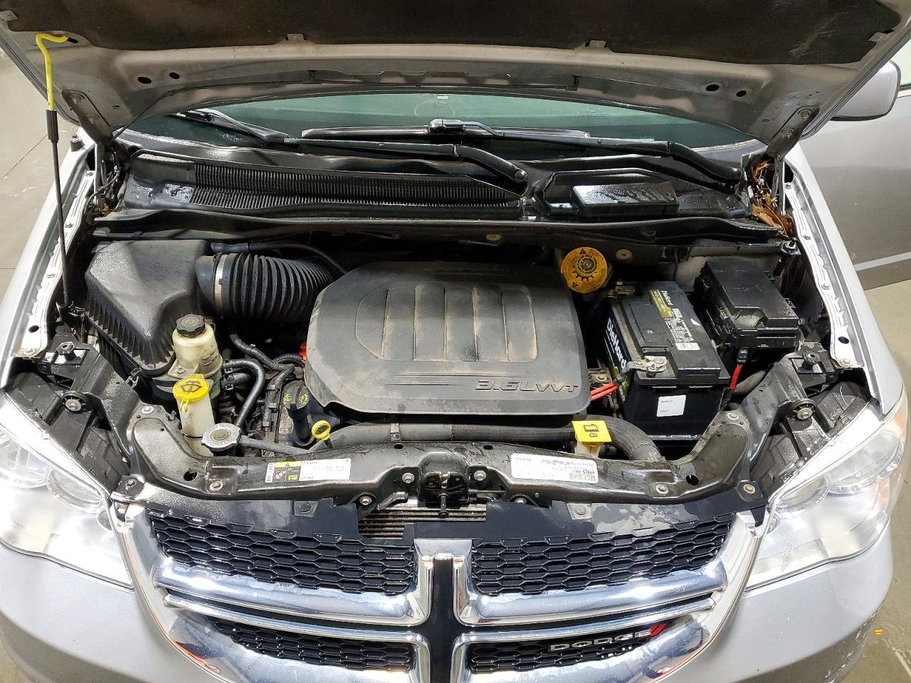 2019 DODGE GRAND CARAVAN