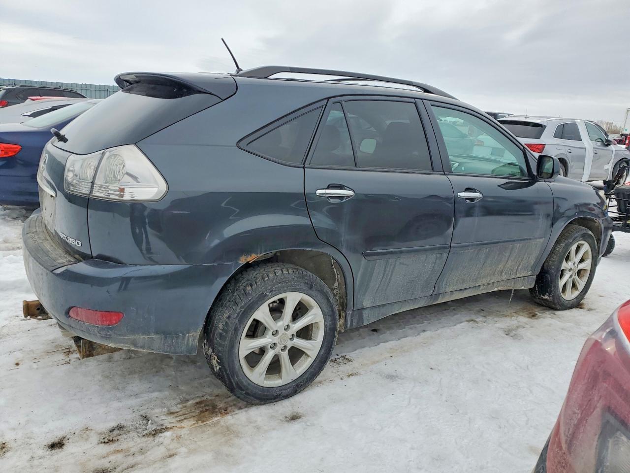 2009 LEXUS RX 350