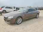 2013 BMW 6 Series