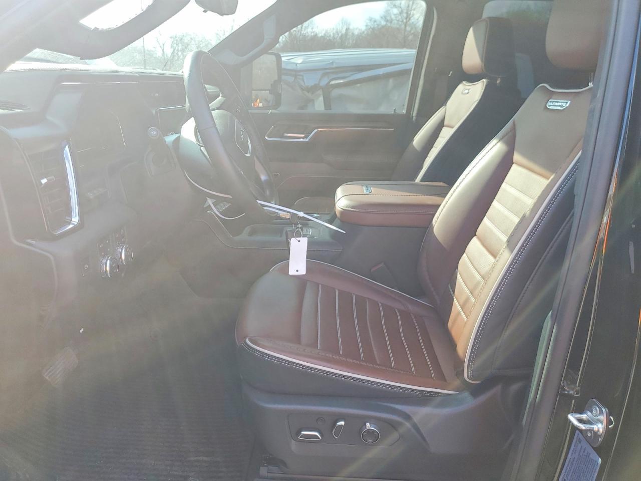 2025 GMC Sierra