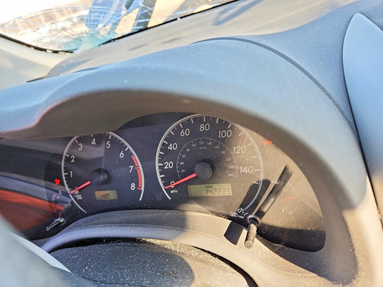 2010 TOYOTA COROLLA