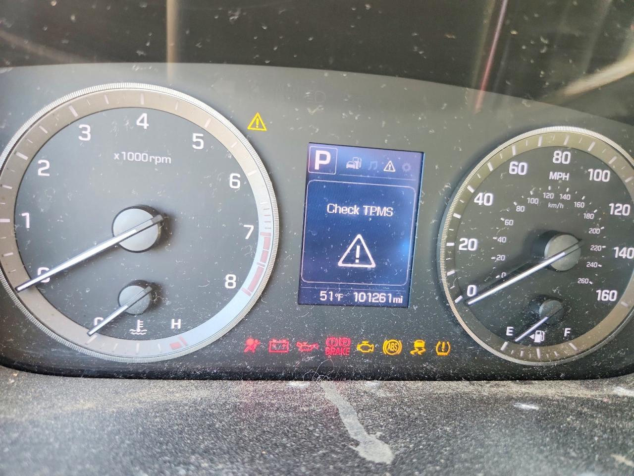2017 HYUNDAI SONATA