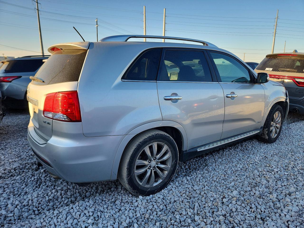 2013 KIA SORENTO