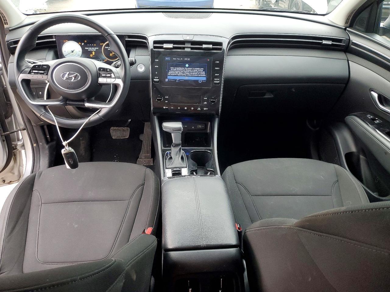 2022 HYUNDAI TUCSON