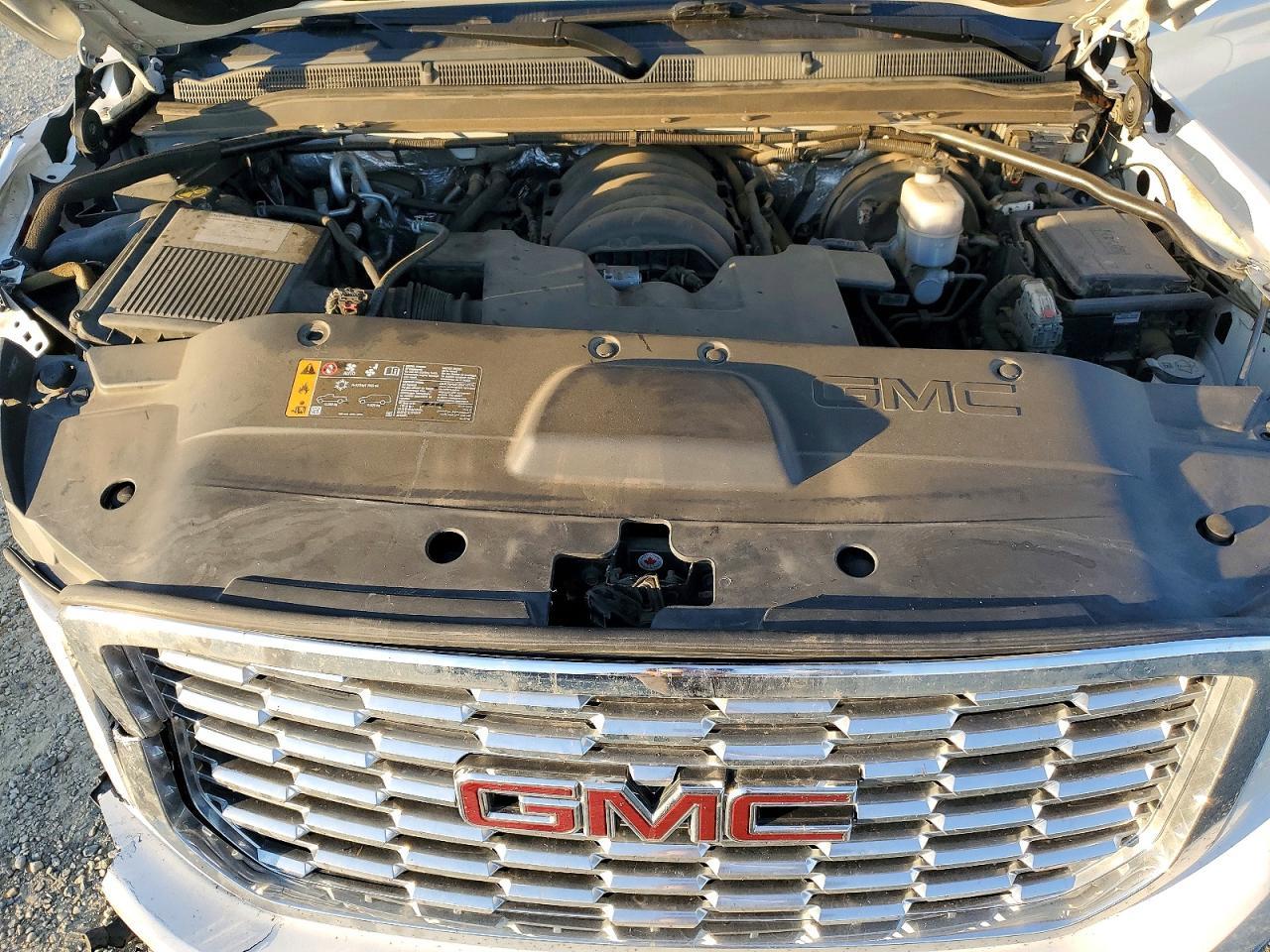 2018 GMC Yukon