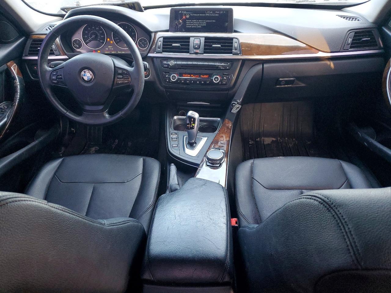 2015 BMW 3 SERIES