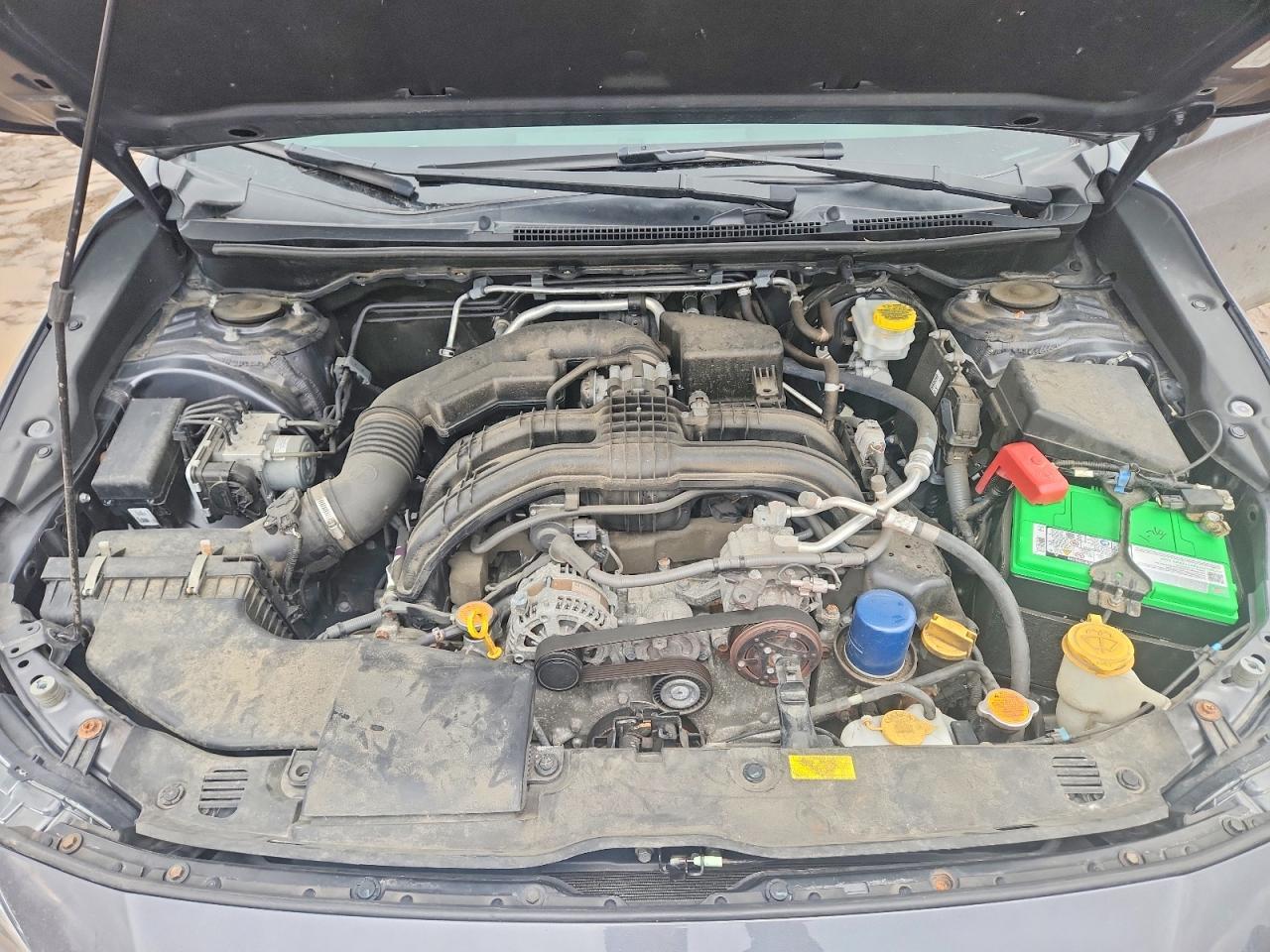 2019 SUBARU IMPREZA