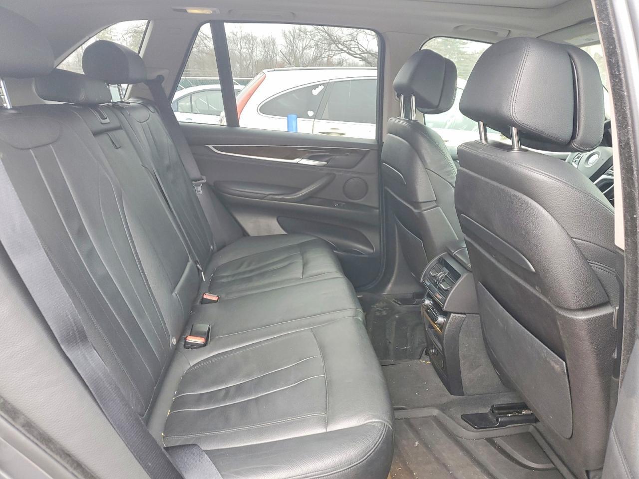 2016 BMW X5