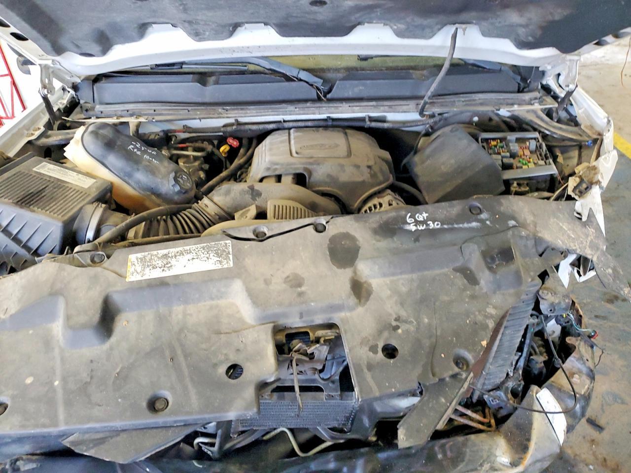 2008 CHEVROLET Silverado